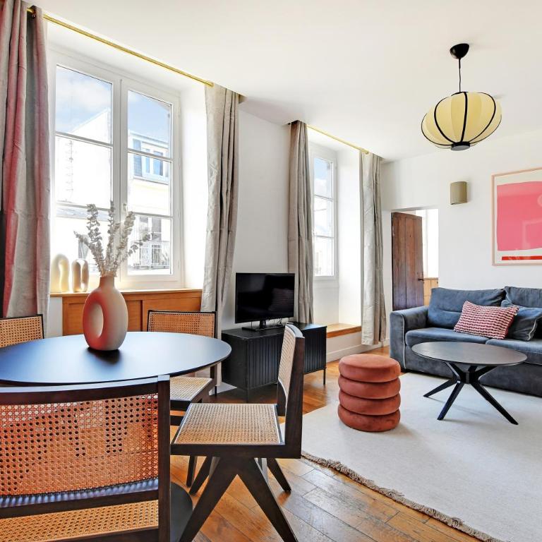 Residence central marais - Appartement - 1