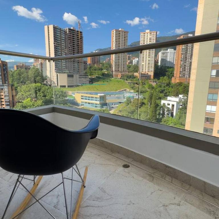 1201 Luxury Excelente ubicación - Two-Bedroom Apartment - 11