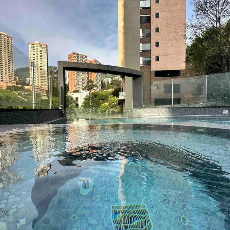 1201 Luxury Excelente ubicación - Two-Bedroom Apartment - 14