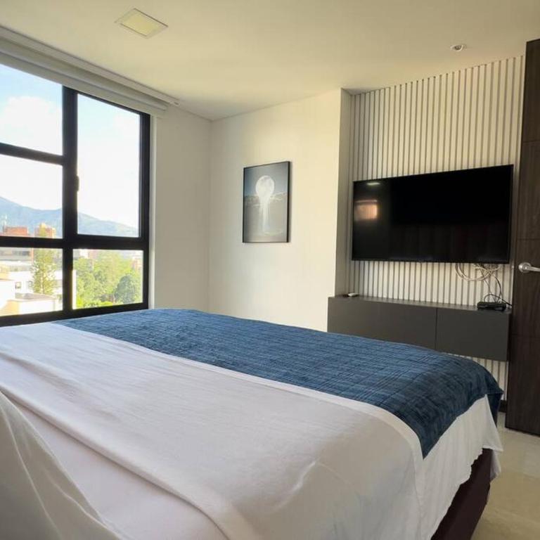 1201 Luxury Excelente ubicación - Two-Bedroom Apartment - 19