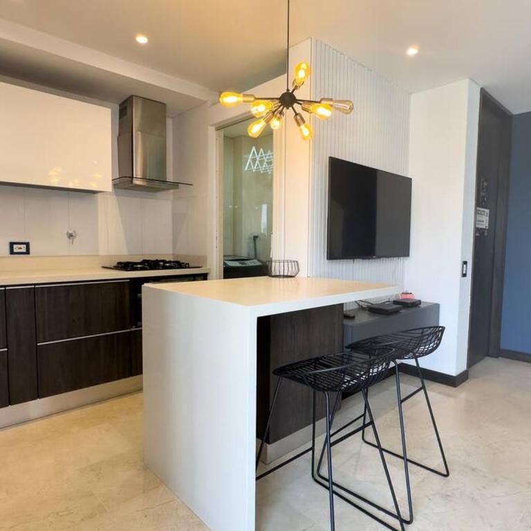 1201 Luxury Excelente ubicación - Two-Bedroom Apartment - 29