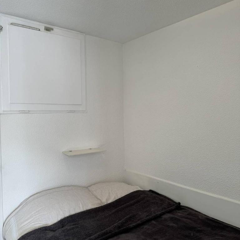 Confortable studio, wifi, parking, proche plage - Studio avec Balcon - 12