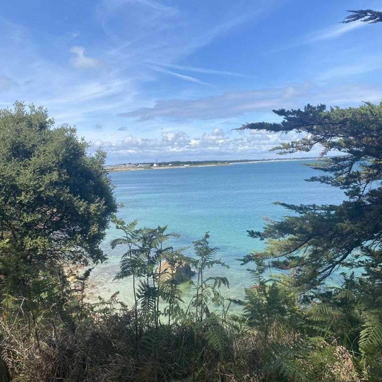 Confortable studio, wifi, parking, proche plage - Studio avec Balcon - 15