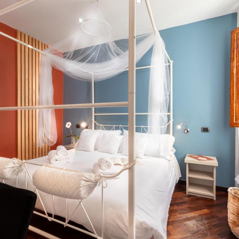 Il Panoramico Rooms - Double Room - 11