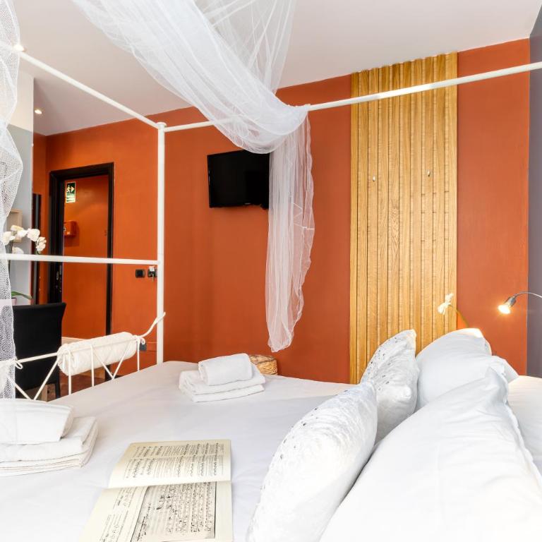 Il Panoramico Rooms - Double Room - 12