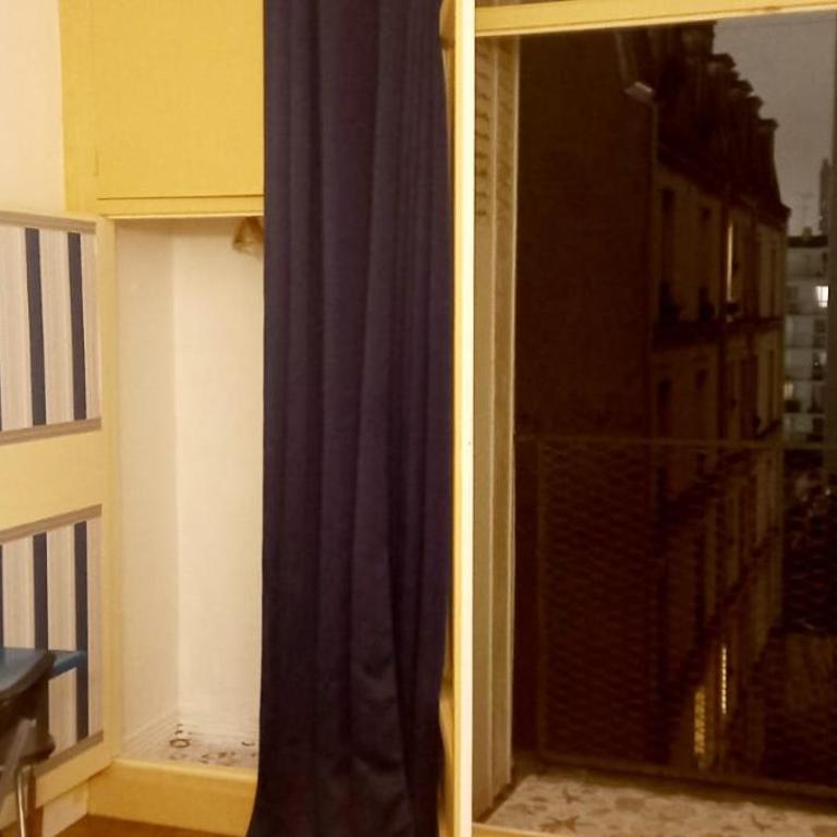 1 Chambre Arena - La Chapelle - Habitación Doble con balcón - 4