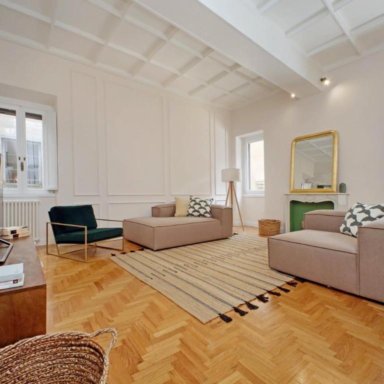 YCH-Casa Bella- Luxury home near Piazza Venezia - Casa con 2 Camere da Letto - 1