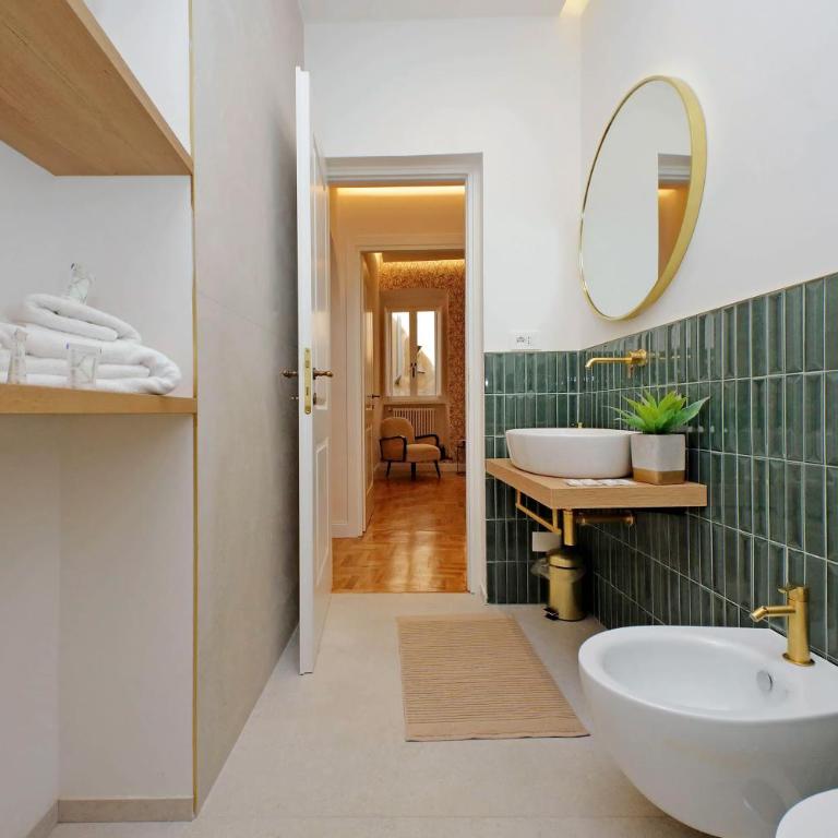 YCH-Casa Bella- Luxury home near Piazza Venezia - Casa con 2 Camere da Letto - 6
