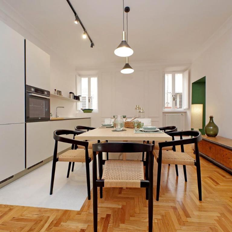YCH-Casa Bella- Luxury home near Piazza Venezia - Casa con 2 Camere da Letto - 2