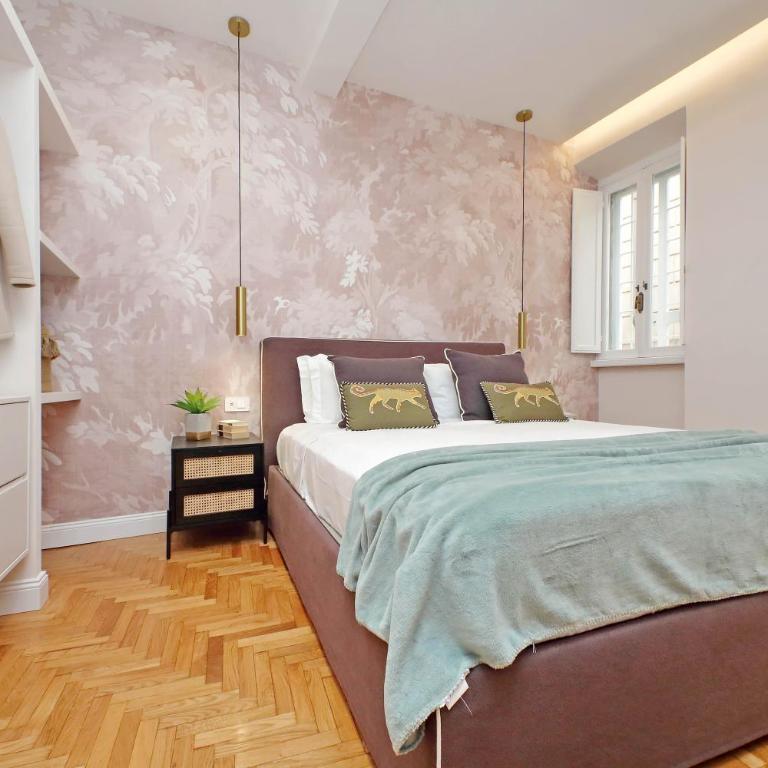 YCH-Casa Bella- Luxury home near Piazza Venezia - Casa con 2 Camere da Letto - 4