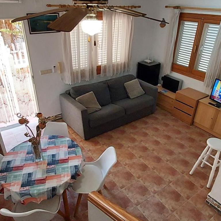 Bungalow Manuel 217 en Gran Alacant - Two-Bedroom Townhouse - 5