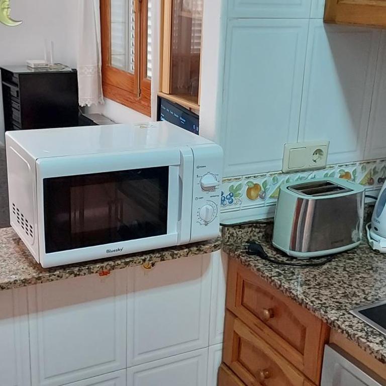Bungalow Manuel 217 en Gran Alacant - Two-Bedroom Townhouse - 26