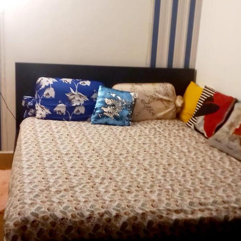 1 Chambre Arena - La Chapelle - Habitación Doble con balcón - 2