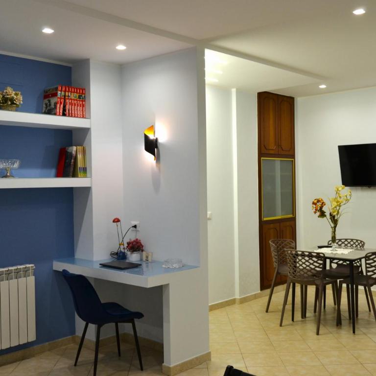 Casa Grazia - Guest House - - Monolocale con Balcone - 7