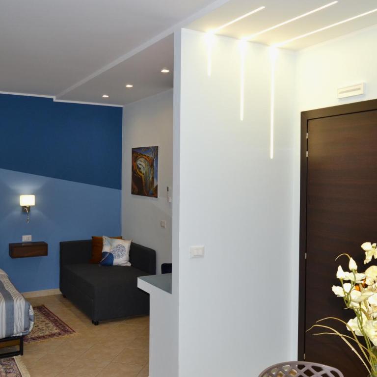 Casa Grazia - Guest House - - Monolocale con Balcone - 5