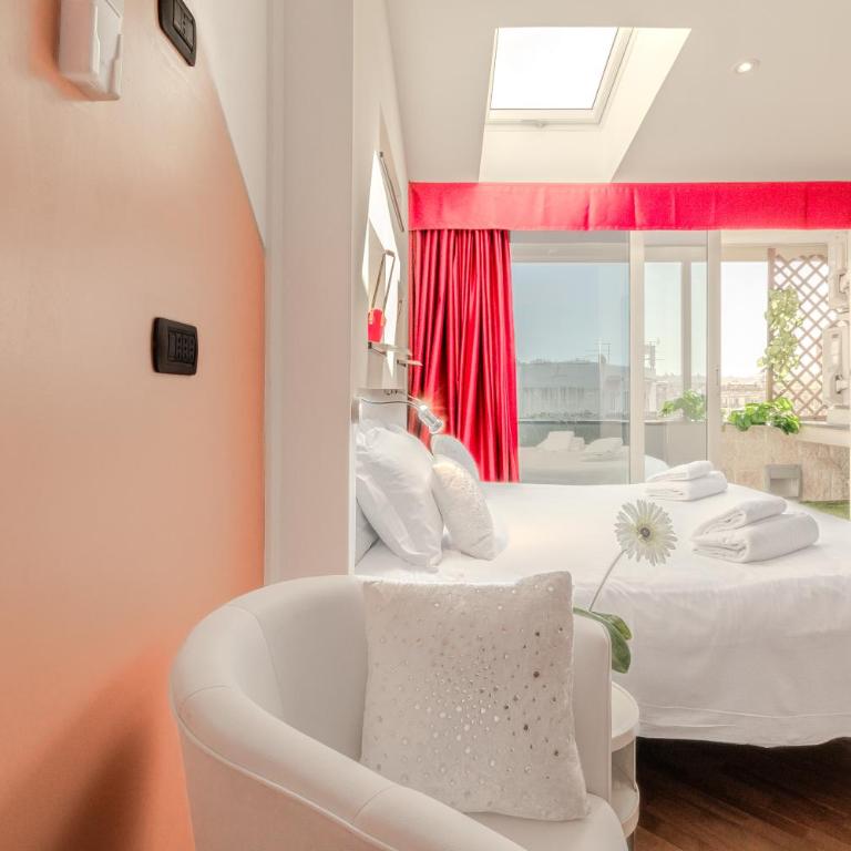 Il Panoramico Rooms - Double Room with Balcony - 3