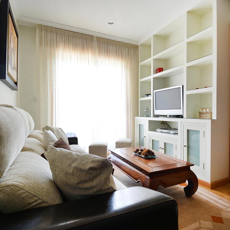 GALIHOST - Piso con terraza a un paso de Playa de A Lanzada - Apartamento de 3 dormitorios - 5