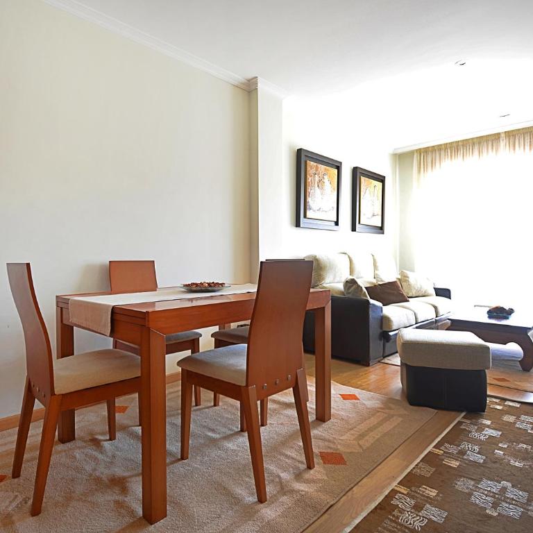 GALIHOST - Piso con terraza a un paso de Playa de A Lanzada - Apartamento de 3 dormitorios - 11