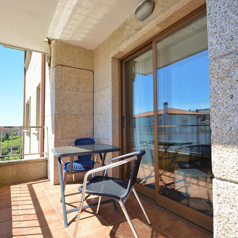 GALIHOST - Piso con terraza a un paso de Playa de A Lanzada - Apartamento de 3 dormitorios - 13