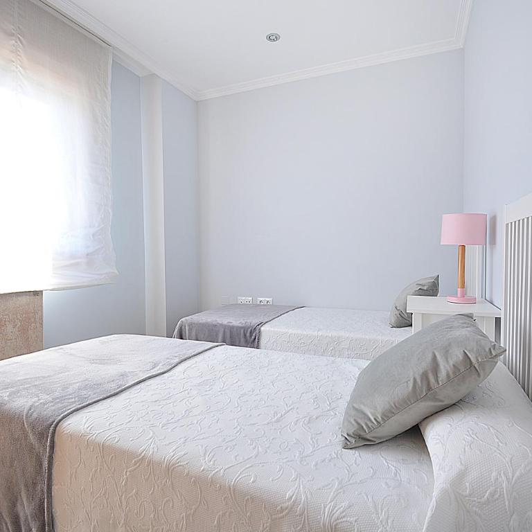GALIHOST - Piso con terraza a un paso de Playa de A Lanzada - Apartamento de 3 dormitorios - 16