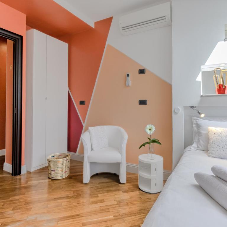 Il Panoramico Rooms - Double Room with Balcony - 24