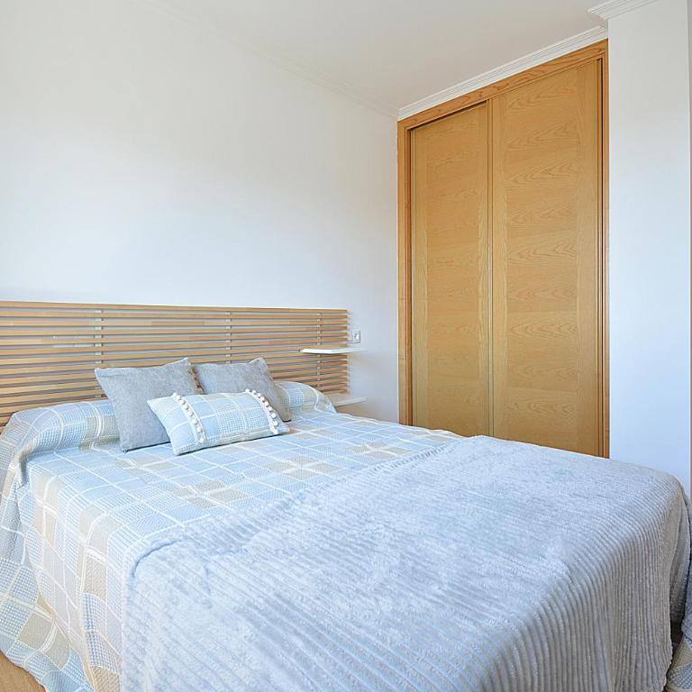 GALIHOST - Piso con terraza a un paso de Playa de A Lanzada - Apartamento de 3 dormitorios - 17