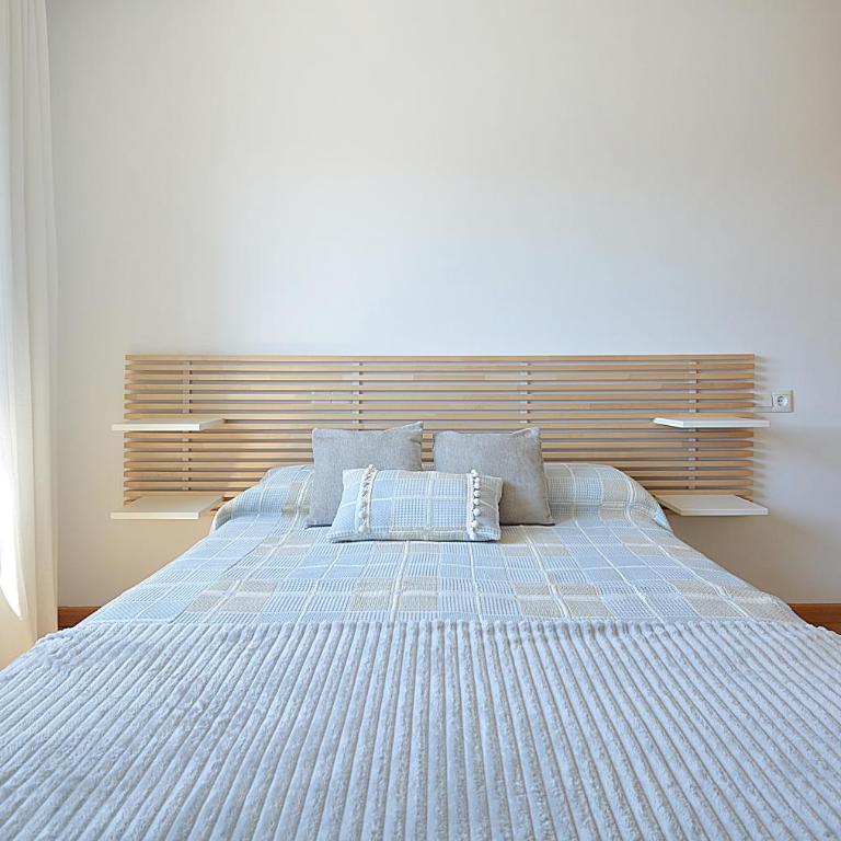 GALIHOST - Piso con terraza a un paso de Playa de A Lanzada - Apartamento de 3 dormitorios - 19