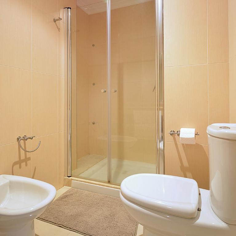 GALIHOST - Piso con terraza a un paso de Playa de A Lanzada - Apartamento de 3 dormitorios - 21