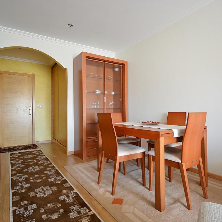 GALIHOST - Piso con terraza a un paso de Playa de A Lanzada - Apartamento de 3 dormitorios - 22