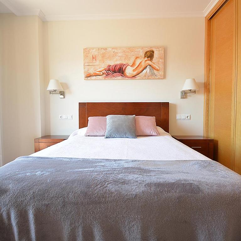 GALIHOST - Piso con terraza a un paso de Playa de A Lanzada - Apartamento de 3 dormitorios - 23