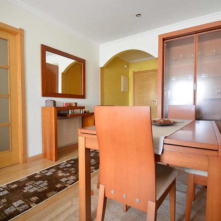 GALIHOST - Piso con terraza a un paso de Playa de A Lanzada - Apartamento de 3 dormitorios - 25