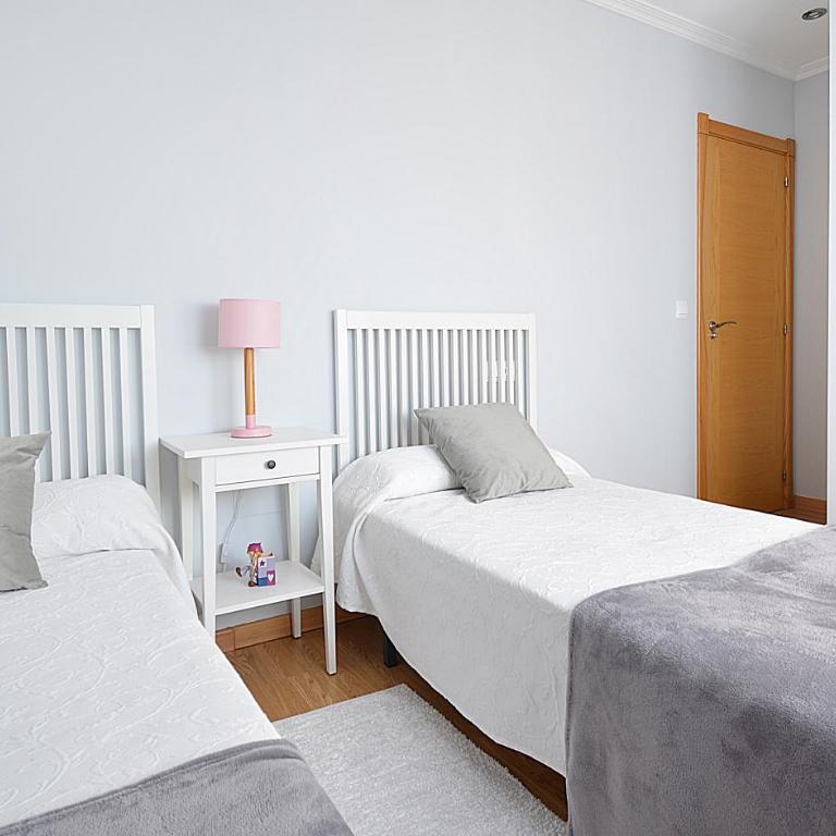 GALIHOST - Piso con terraza a un paso de Playa de A Lanzada - Apartamento de 3 dormitorios - 30