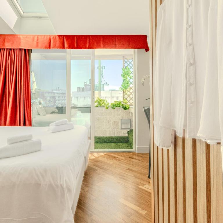 Il Panoramico Rooms - Double Room with Balcony - 5