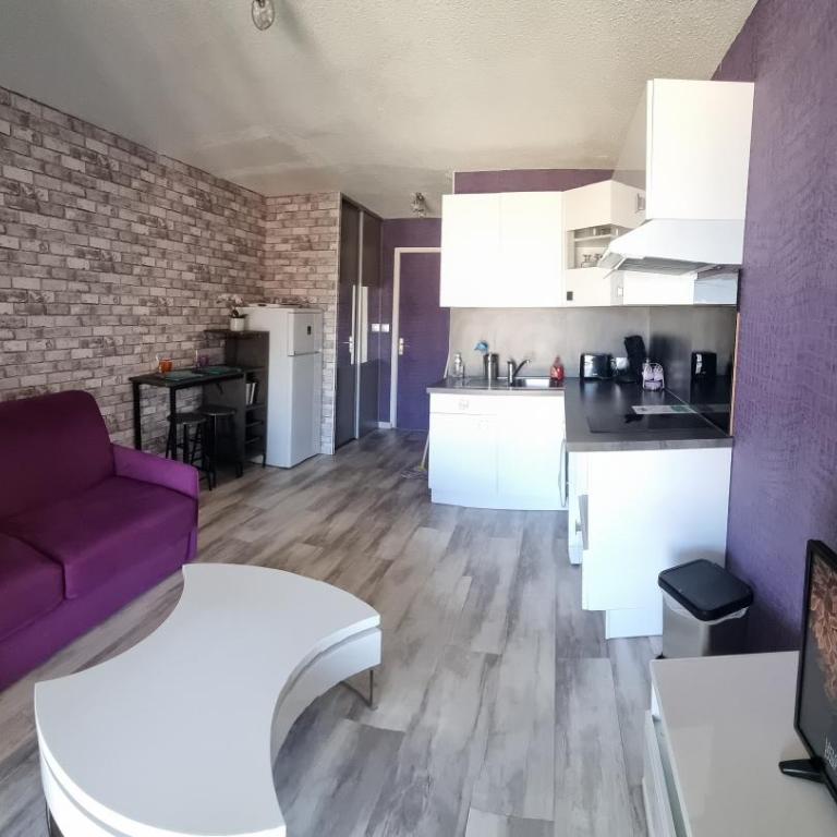 Naturiste Port Soleil - Studio - 8