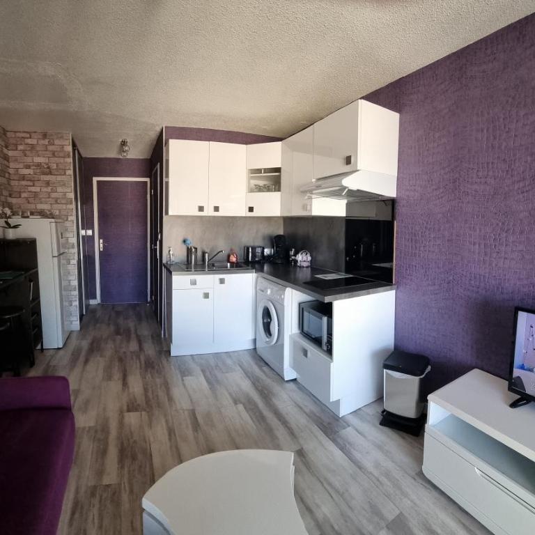 Naturiste Port Soleil - Studio - 10