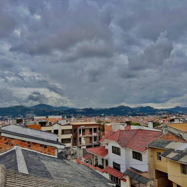 Departamento Completo en el Centro de Cuenca - Apartamento de 2 dormitorios - 16