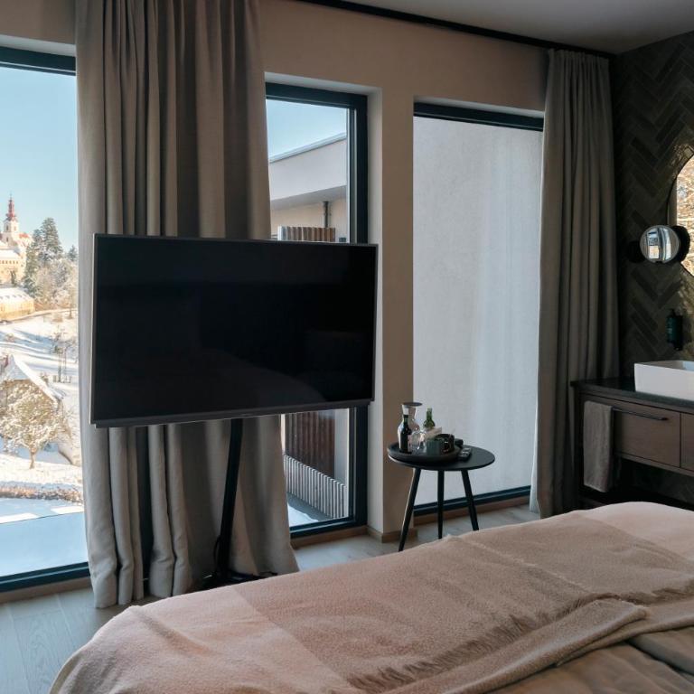 Boutiquehotel DAS ZEITWERT - Superior Doppelzimmer - 4