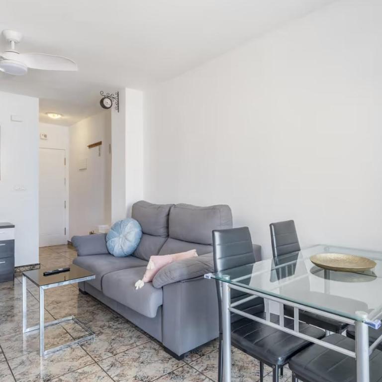 141 Apartamento Soleado - Two-Bedroom Apartment - 6