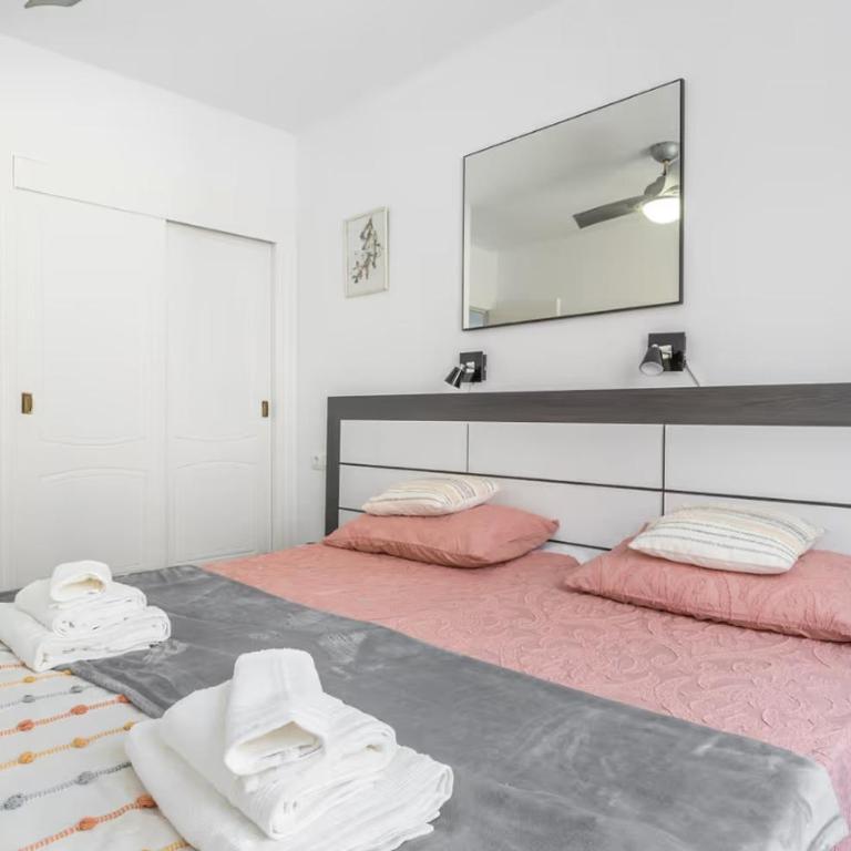 141 Apartamento Soleado - Two-Bedroom Apartment - 13