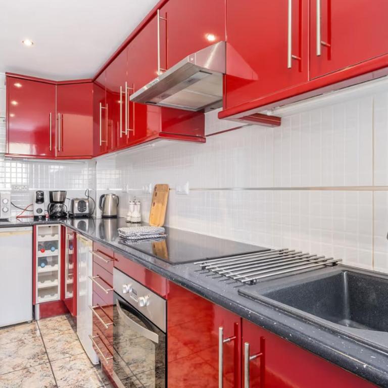 141 Apartamento Soleado - Two-Bedroom Apartment - 17