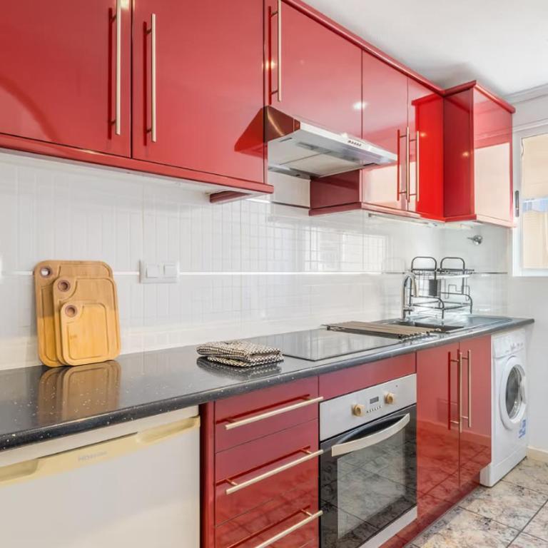 141 Apartamento Soleado - Two-Bedroom Apartment - 18