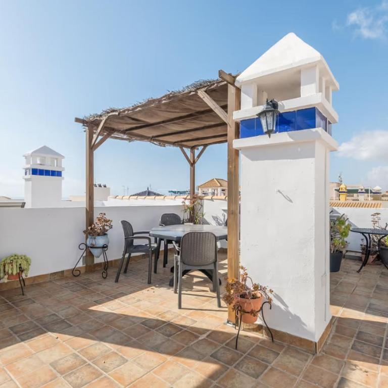 141 Apartamento Soleado - Two-Bedroom Apartment - 20