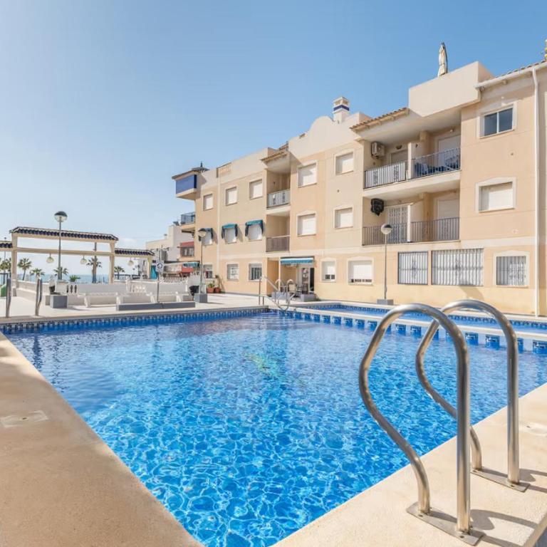 141 Apartamento Soleado - Two-Bedroom Apartment - 23