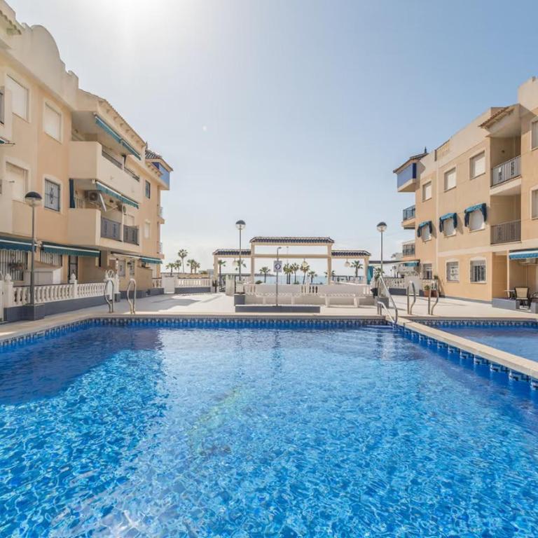 141 Apartamento Soleado - Two-Bedroom Apartment - 19