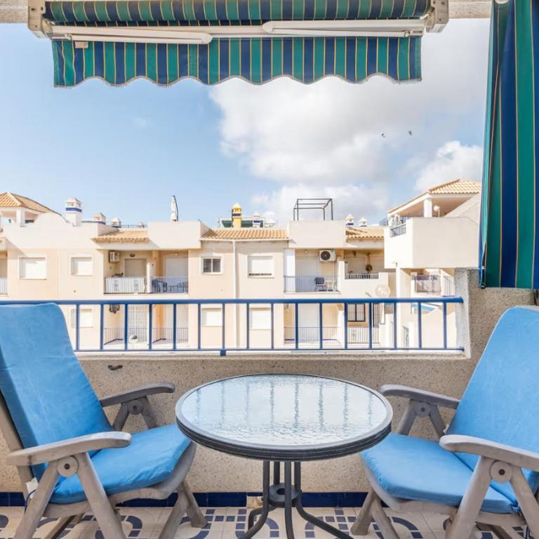 141 Apartamento Soleado - Two-Bedroom Apartment - 21