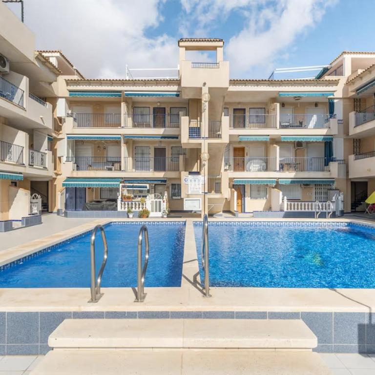141 Apartamento Soleado - Two-Bedroom Apartment - 24