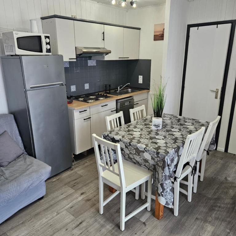 Maisonnette 4/6p. piscines toboggans et plage 200m - Haus mit 2 Schlafzimmern - 20