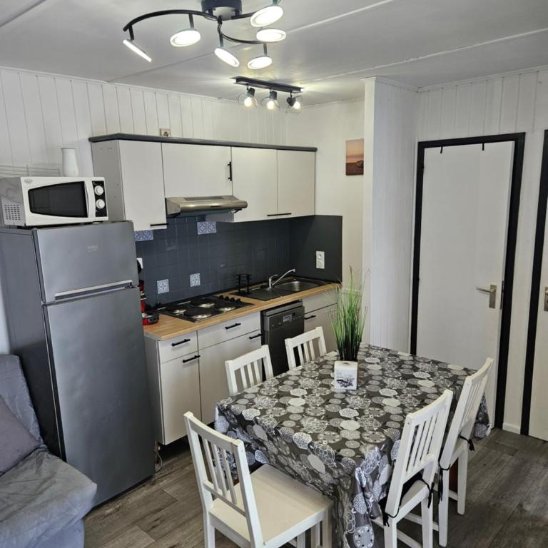 Maisonnette 4/6p. piscines toboggans et plage 200m - Haus mit 2 Schlafzimmern - 22