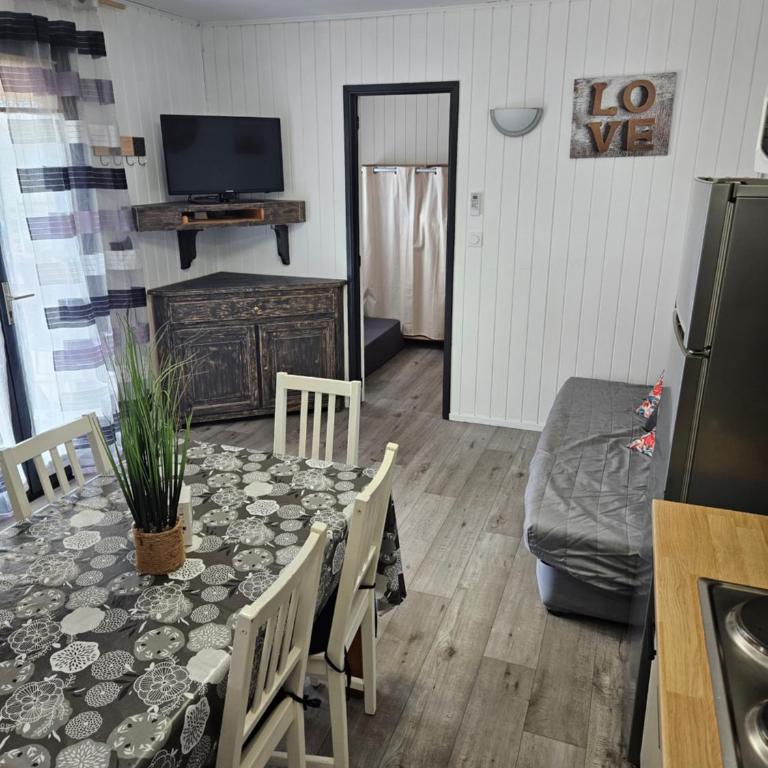 Maisonnette 4/6p. piscines toboggans et plage 200m - Haus mit 2 Schlafzimmern - 2