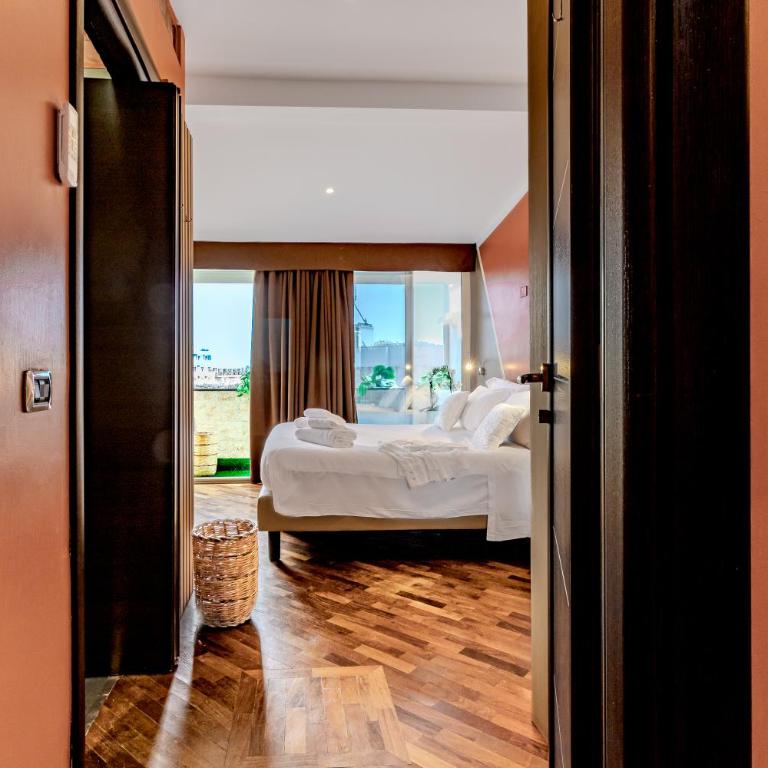 Il Panoramico Rooms - Double Room with Balcony - 8